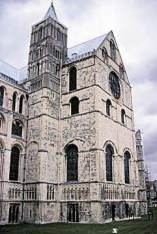 L'Abbazia di Canterbury