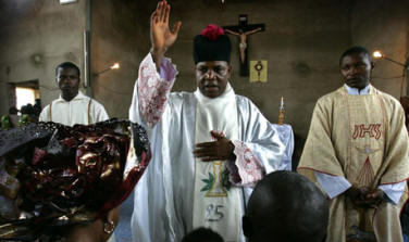 Nigerian Catholicism 