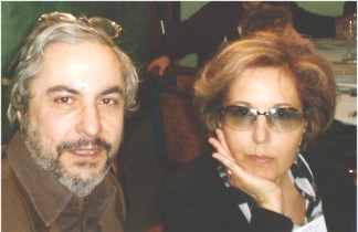 Claudio e Francesca Pisani