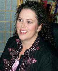 Tracy Della Vecchia