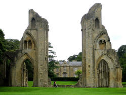 Glastonbury Abbey