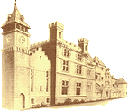 Craig-Y-Nos Castle, Powys, Wales
