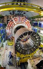 Hadron Collider