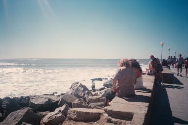 SPIAGGIA DEL MAR DE LA PLATA