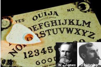 Ouija board, ovvero la tavoletta per contattare gli Spiriti