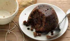 Plum pudding